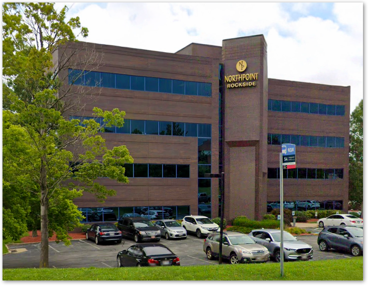 Northpoint Rockside Building